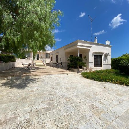 Il Pepe Rosa - Valle D'Itria Мартіна-Франка Екстер'єр фото
