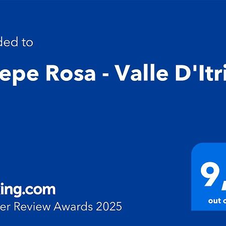Il Pepe Rosa - Valle D'Itria Мартіна-Франка Екстер'єр фото