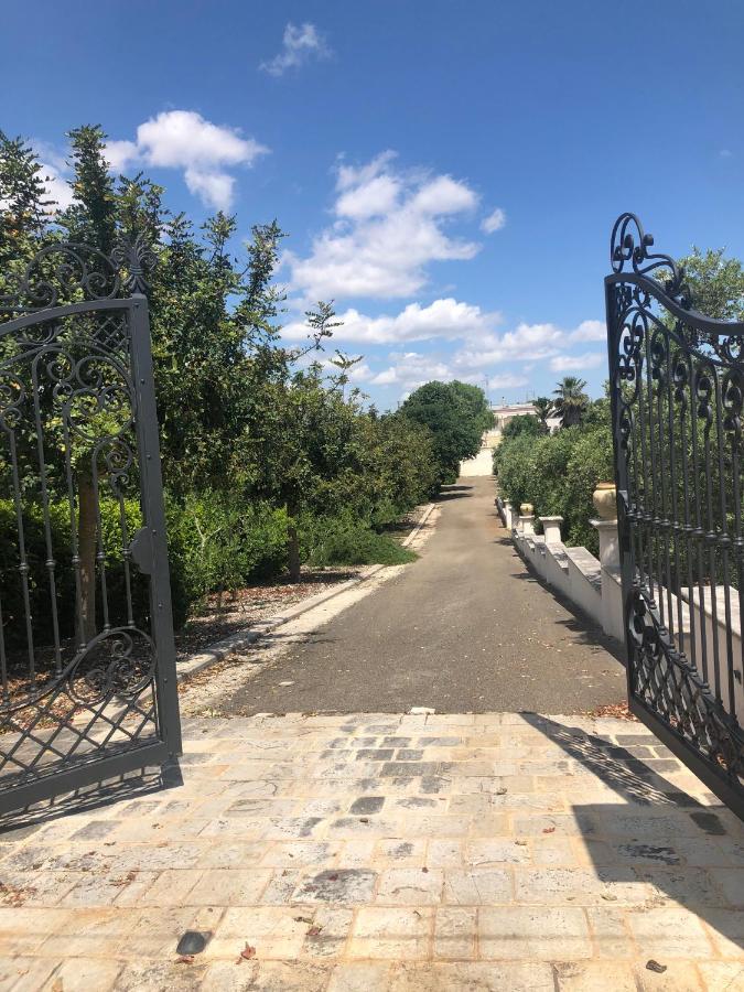 Il Pepe Rosa - Valle D'Itria Мартіна-Франка Екстер'єр фото